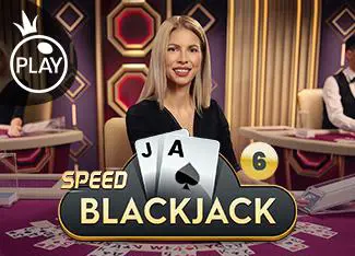 Speed Blackjack 6 - Ruby - Marakumi - Kenya